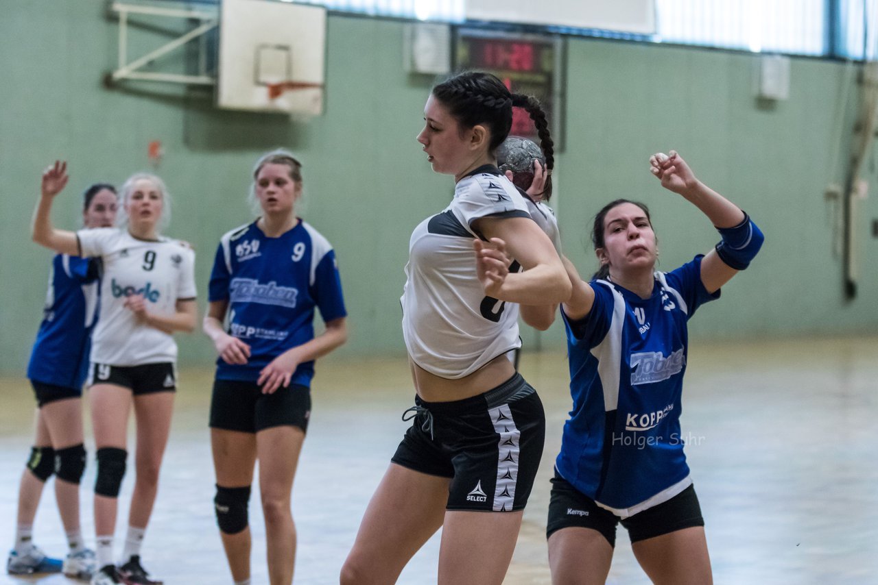 Bild 267 - A-Juniorinnen SV Henstedt Ulzburg - Buxtehuder SV : Ergebnis: 27:33